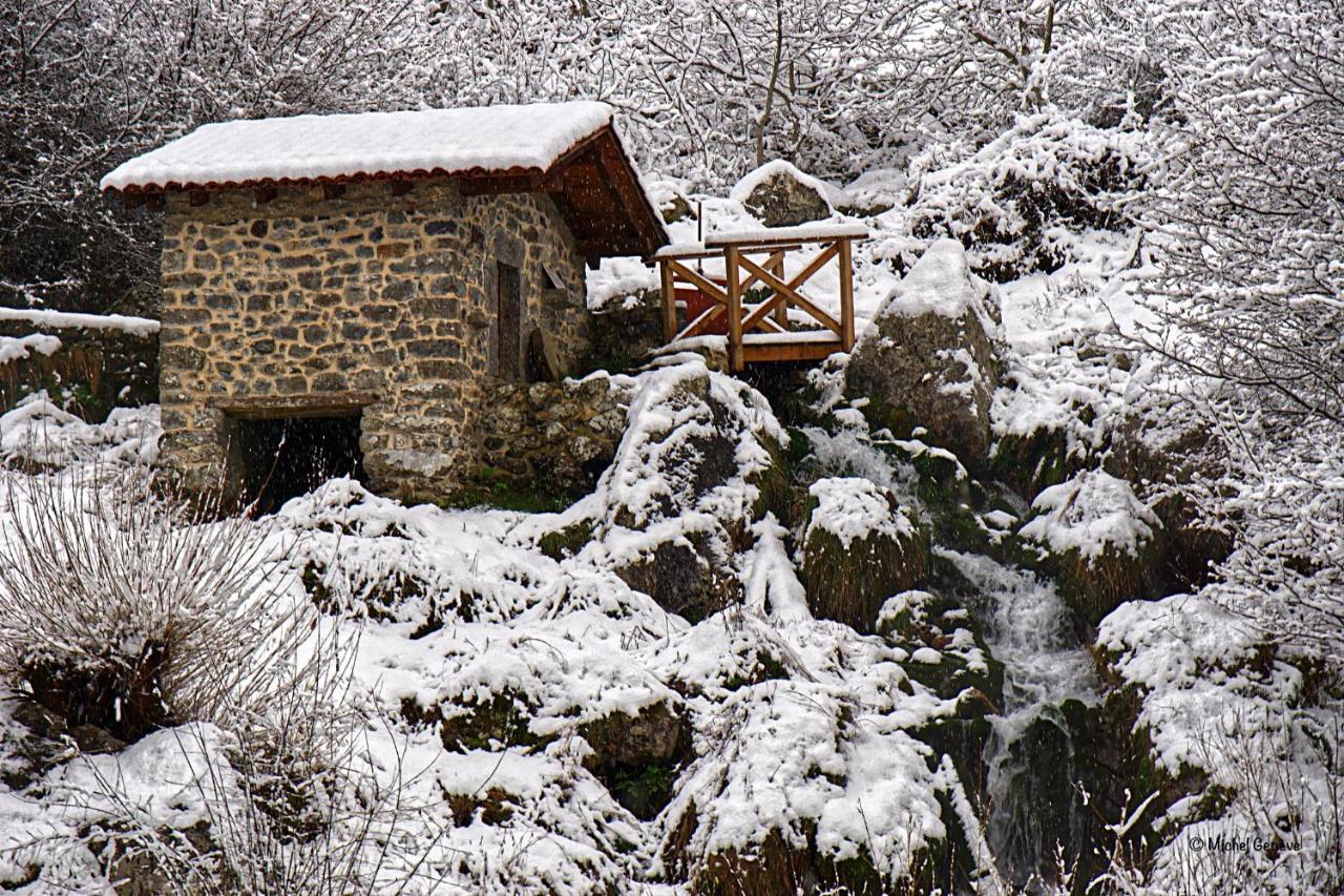 Гостевой дом Casas Rurales De Каин Экстерьер фото