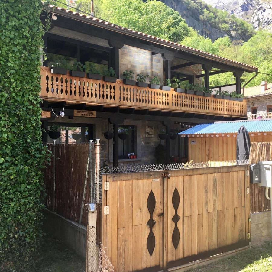 Гостевой дом Casas Rurales De Каин Экстерьер фото
