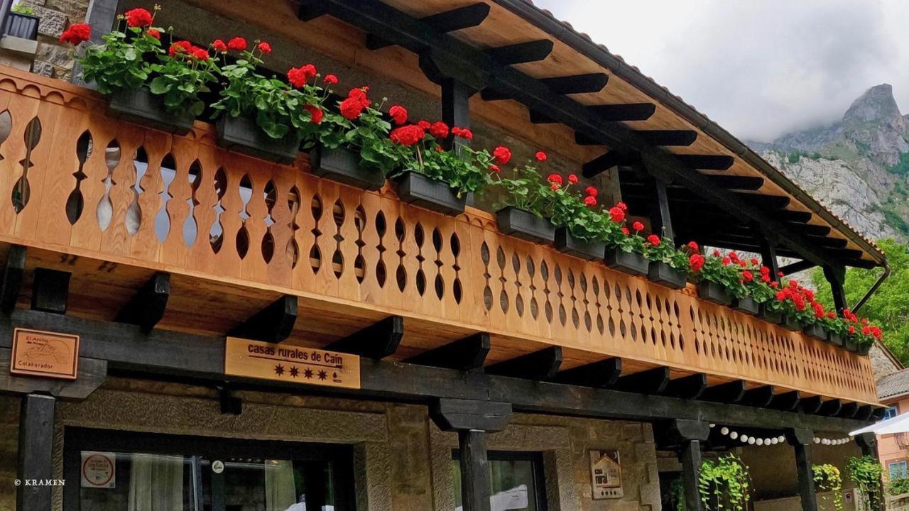 Гостевой дом Casas Rurales De Каин Экстерьер фото